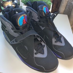 Jordan Retro 8s